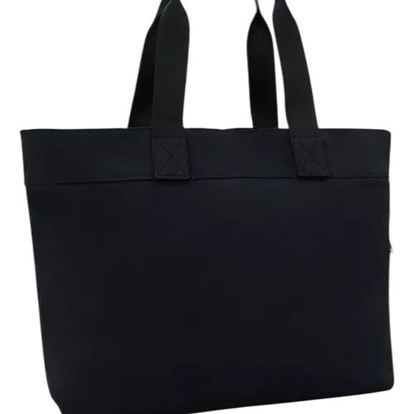 Kipling Black Colissa Up Laptop Tote Bag - Picture 2 of 10
